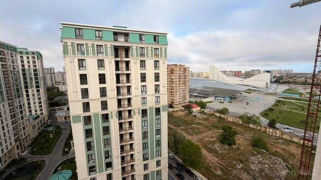 Satılır 2 otaqlı yeni tikili 75 m², Gənclik m., photo 9 from 11
