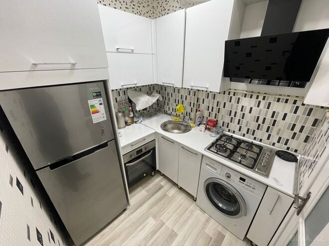 Продаётся 3-комн. вторичка 90 м², м. Мемар Аджеми, photo 3 from 7