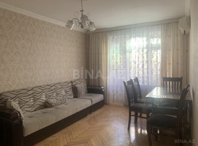 Сдаётся 2-комн. вторичка 45 м², м. Иншаатчылар, photo 5 from 11