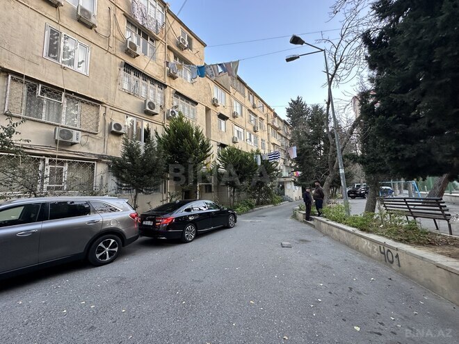 Сдаётся 2-комн. вторичка 45 м², м. Иншаатчылар, photo 3 from 11