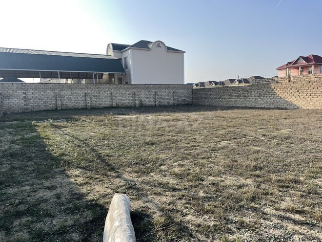Продаётся  участок 10 сот, пос. Бина, photo 1 from 11