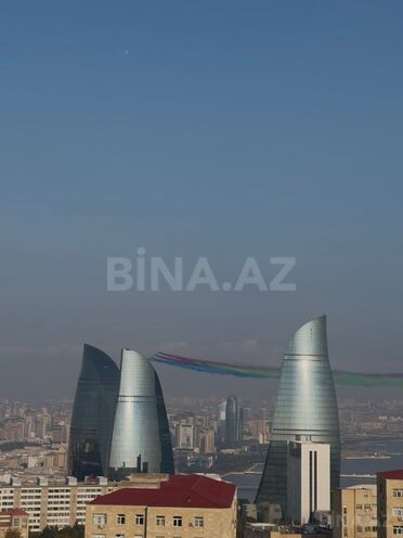 İcarəyə verilir 2 otaqlı yeni tikili 110 m², Badamdar q., photo 10 from 12