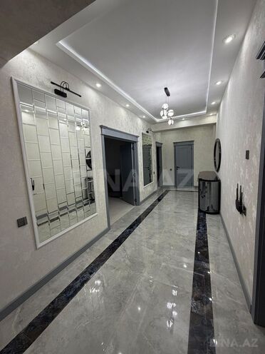 İcarəyə verilir 2 otaqlı yeni tikili 110 m², Badamdar q., photo 9 from 12