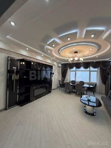 İcarəyə verilir 2 otaqlı yeni tikili 110 m², Badamdar q., photo 11 from 12