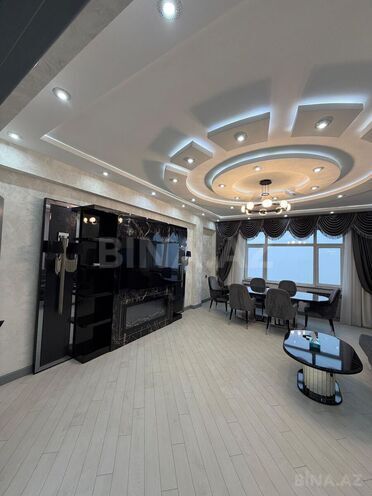 İcarəyə verilir 2 otaqlı yeni tikili 110 m², Badamdar q., photo 3 from 12