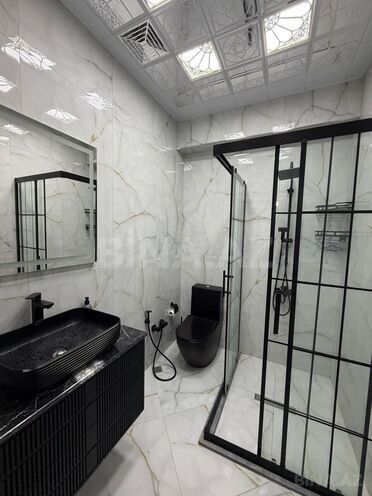 İcarəyə verilir 2 otaqlı yeni tikili 110 m², Badamdar q., photo 8 from 12