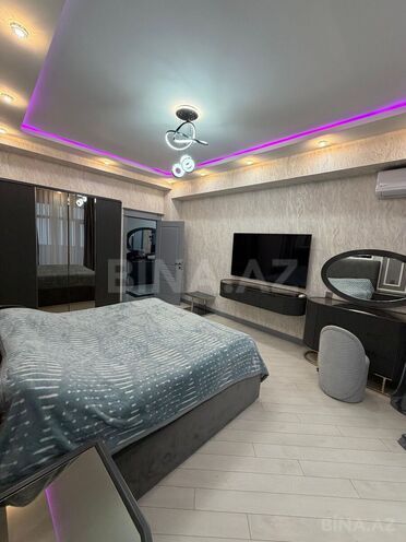 İcarəyə verilir 2 otaqlı yeni tikili 110 m², Badamdar q., photo 5 from 12