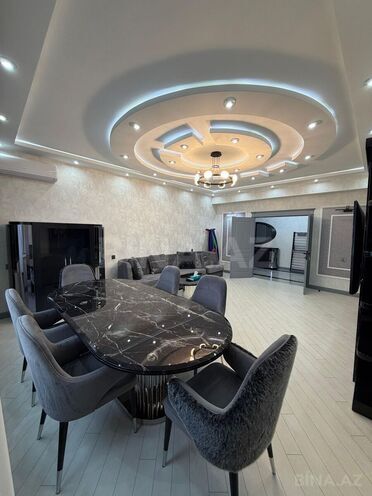 İcarəyə verilir 2 otaqlı yeni tikili 110 m², Badamdar q., photo 1 from 12