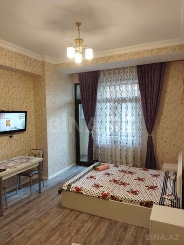 Сдаётся 1-комн. новостройка 45 м², м. Низами, photo 4 from 13