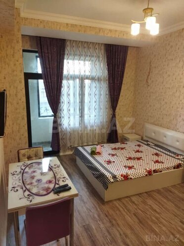 Сдаётся 1-комн. новостройка 45 м², м. Низами, photo 5 from 13