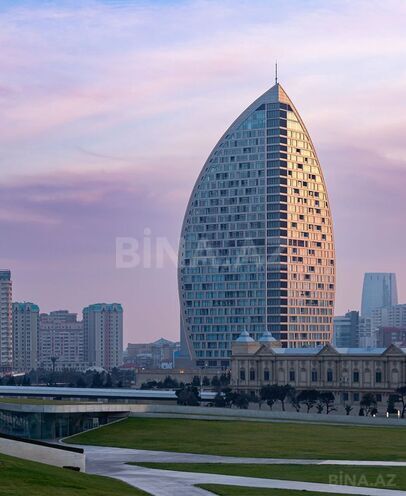 İcarəyə verilir 3 otaqlı yeni tikili 190 m², Şah İsmayıl Xətai m., photo 1 from 22