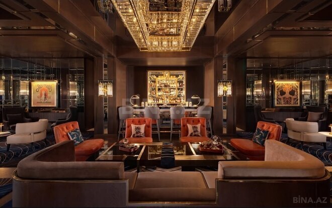 İcarəyə verilir 3 otaqlı yeni tikili 190 m², Şah İsmayıl Xətai m., photo 4 from 22