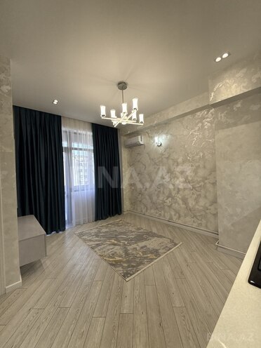 Продаётся 3-комн. новостройка 56 м², м. Нефтчиляр, photo 1 from 17