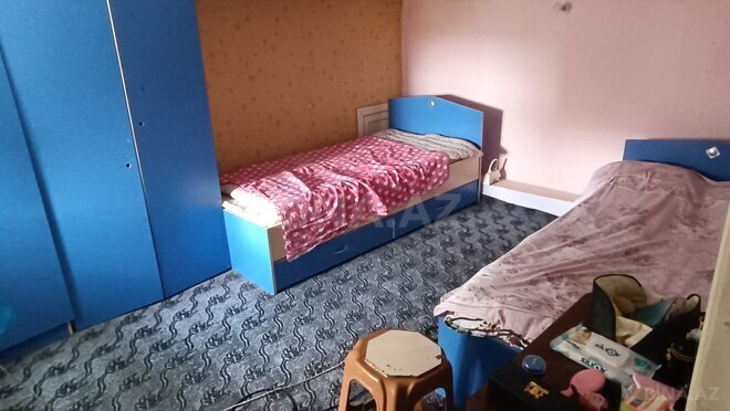 Сдаётся 3-комн. вторичка 60 м², м. Элмляр Академиясы, photo 1 from 6