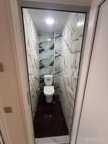 Satılır 3 otaqlı köhnə tikili 85 m², Həzi Aslanov q., photo 11 from 14