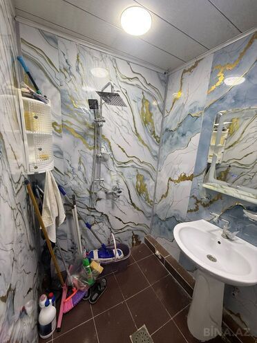 Satılır 3 otaqlı köhnə tikili 85 m², Həzi Aslanov q., photo 10 from 14