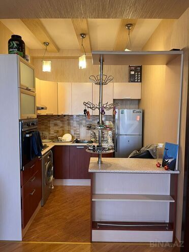 Сдаётся 2-комн. новостройка 55 м², м. Насими, photo 3 from 19