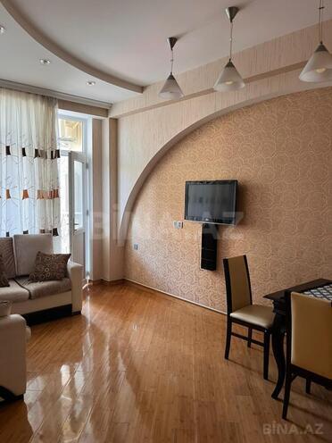 Сдаётся 2-комн. новостройка 55 м², м. Насими, photo 5 from 19