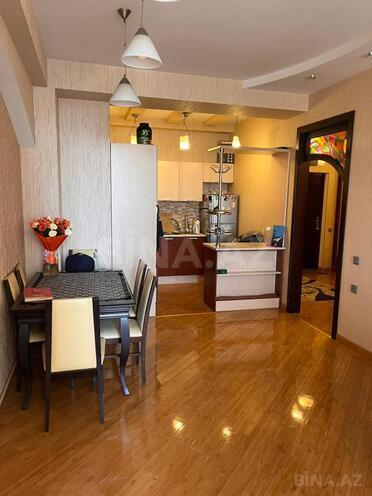 Сдаётся 2-комн. новостройка 55 м², м. Насими, photo 1 from 19