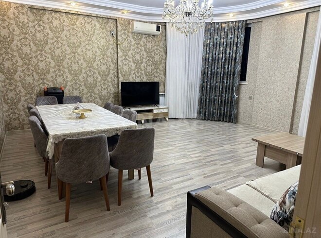 Satılır 3 otaqlı yeni tikili 157 m², Əhmədli m., photo 3 from 11
