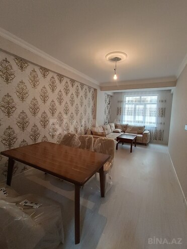 Сдаётся 2-комн. новостройка 62 м², photo 1 from 9
