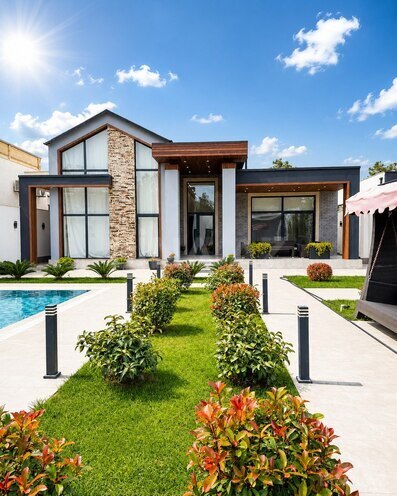 Сдаётся 5-комн. дом/дача 300 м², пос. Мардакан, photo 1 from 32