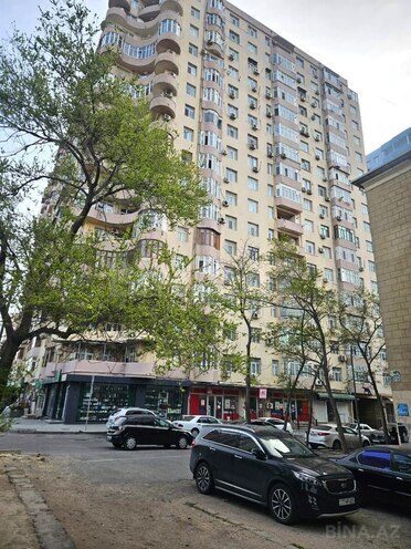 Сдаётся 1-комн. новостройка 45 м², м. Кара Караев, photo 4 from 9