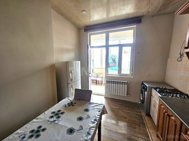 Сдаётся 1-комн. новостройка 45 м², м. Кара Караев, photo 7 from 9
