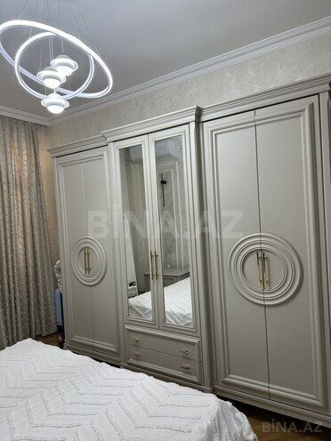 Продаётся 3-комн. новостройка 108 м², м. Иншаатчылар, photo 4 from 24