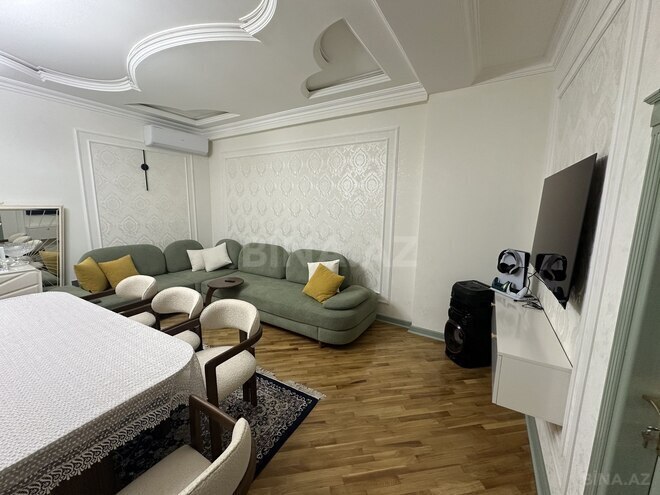 Продаётся 3-комн. новостройка 108 м², м. Иншаатчылар, photo 8 from 24