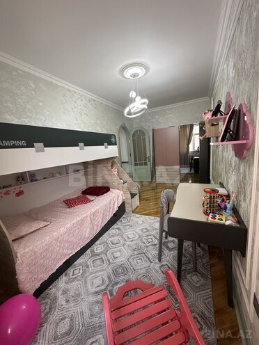 Продаётся 3-комн. новостройка 108 м², м. Иншаатчылар, photo 13 from 24