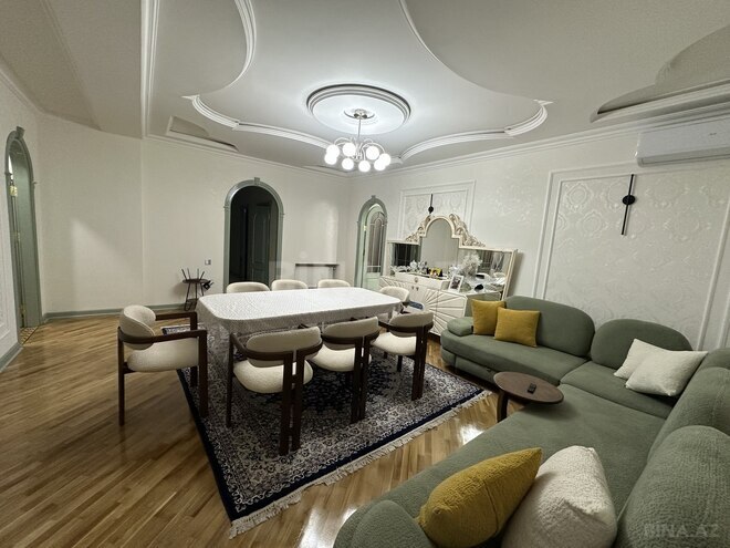 Продаётся 3-комн. новостройка 108 м², м. Иншаатчылар, photo 9 from 24