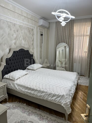 Продаётся 3-комн. новостройка 108 м², м. Иншаатчылар, photo 1 from 24