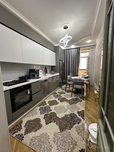 Продаётся 3-комн. новостройка 108 м², м. Иншаатчылар, photo 10 from 24