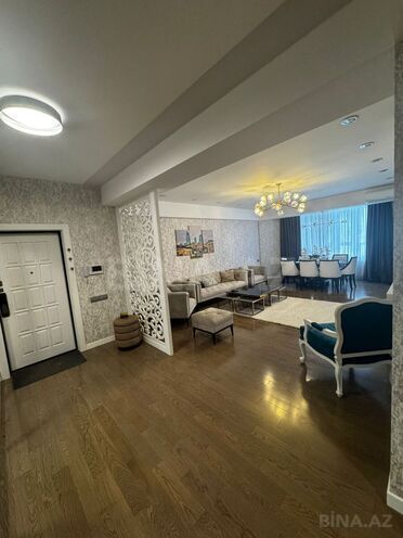 Сдаётся 3-комн. новостройка 130 м², пос. Бадамдар, photo 1 from 21