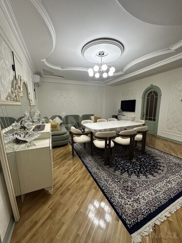Продаётся 3-комн. новостройка 108 м², м. Иншаатчылар, photo 6 from 24
