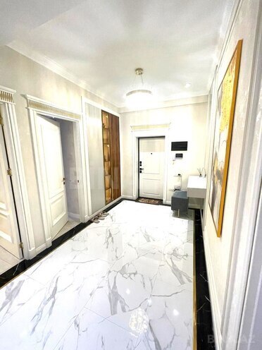 Сдаётся 3-комн. новостройка 110 м², Насиминский  р., photo 13 from 16
