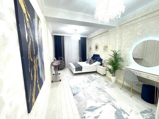 Сдаётся 3-комн. новостройка 110 м², Насиминский  р., photo 5 from 16