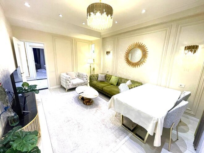 Сдаётся 3-комн. новостройка 110 м², Насиминский  р., photo 3 from 16