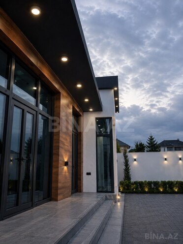 Satılır 4 otaqlı həyət evi/bağ evi 130 m², Mərdəkan q., photo 4 from 12