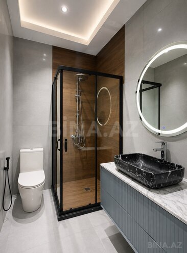 Satılır 4 otaqlı həyət evi/bağ evi 130 m², Mərdəkan q., photo 10 from 12