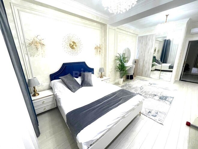 Сдаётся 3-комн. новостройка 110 м², Насиминский  р., photo 4 from 16