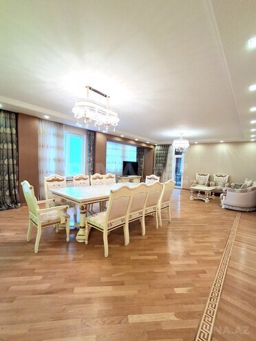 Продаётся 5-комн. новостройка 250 м², м. Элмляр Академиясы, photo 1 from 7