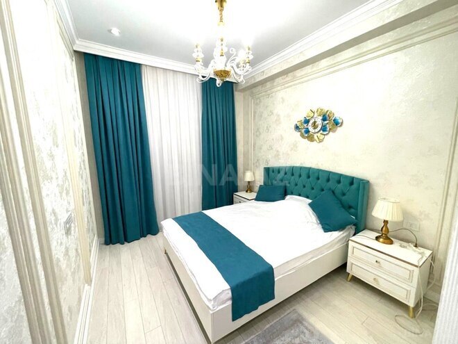 Сдаётся 3-комн. новостройка 110 м², Насиминский  р., photo 6 from 16
