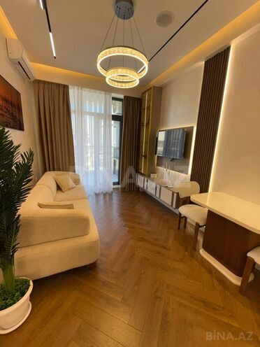 Satılır 2 otaqlı yeni tikili 47 m², Koroğlu m., photo 3 from 20