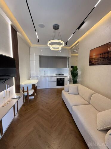 Satılır 2 otaqlı yeni tikili 47 m², Koroğlu m., photo 1 from 20