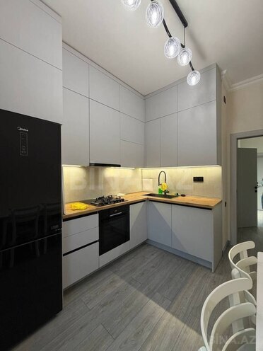Продаётся 3-комн. новостройка 80 м², Ясамальский р., photo 5 from 17