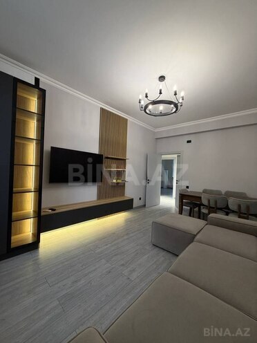 Продаётся 3-комн. новостройка 80 м², Ясамальский р., photo 1 from 17