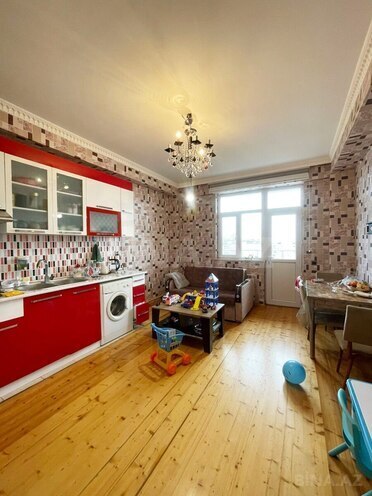 İcarəyə verilir 2 otaqlı yeni tikili 100 m², Yeni Yasamal q., photo 3 from 18