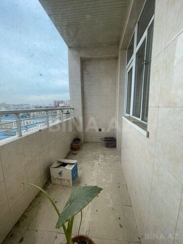 İcarəyə verilir 2 otaqlı yeni tikili 100 m², Yeni Yasamal q., photo 16 from 18